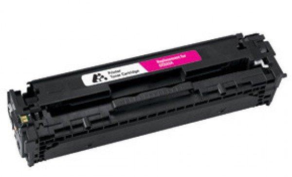 Utángyártott CANON CRG718 Toner Magenta 2.800 oldal kapacitás KATUN (New
Build)