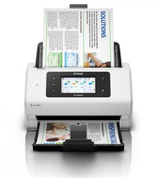 Epson WorkForce DS-800WN Hálózati üzleti szkenner