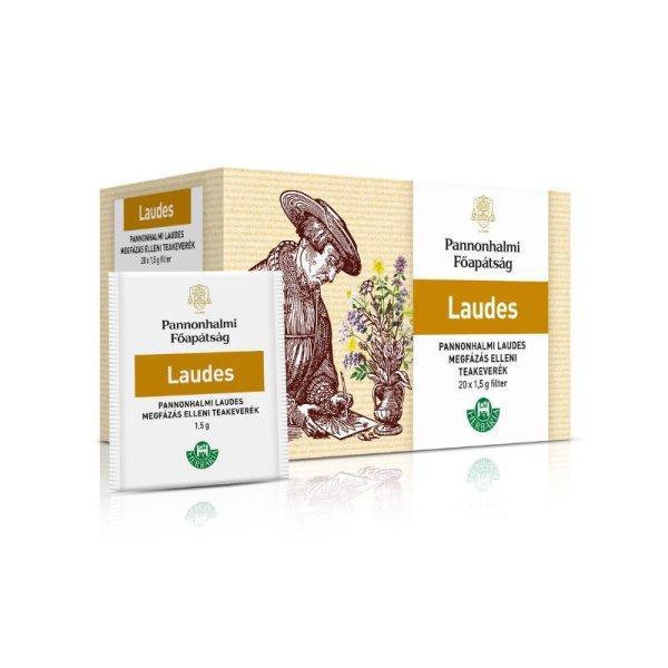 Pannonhalmi laudes tea 20x1,5g 30 g