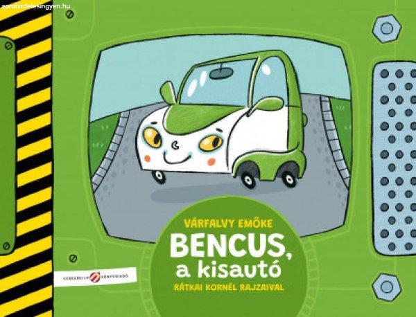 Bencus, a kisautó