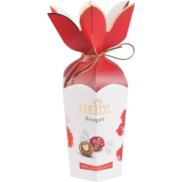 Heidi Bouquette Flower Mogyoró desszert 120g