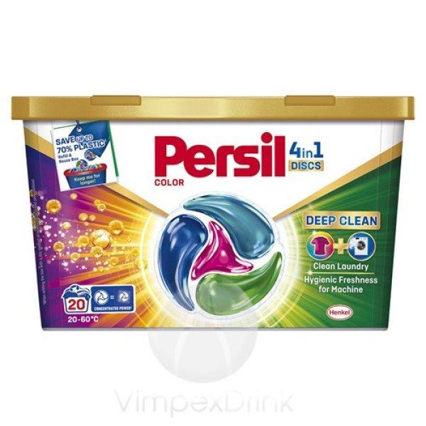 Persil mosókapszula 20db Color 4in1 K