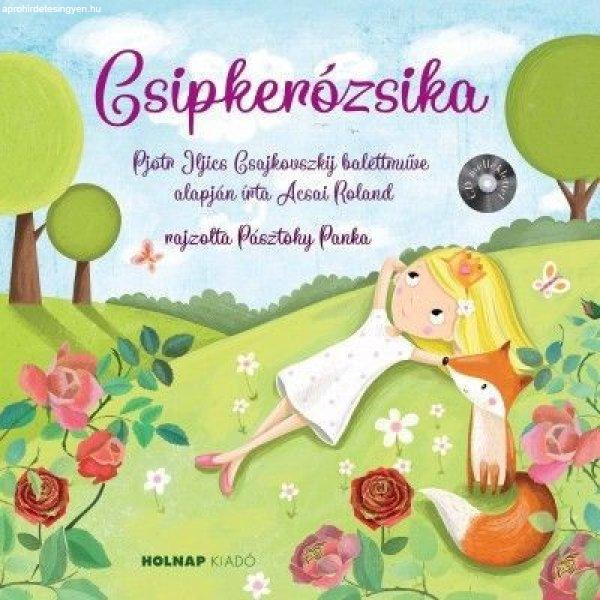 Csipkerózsika + CD