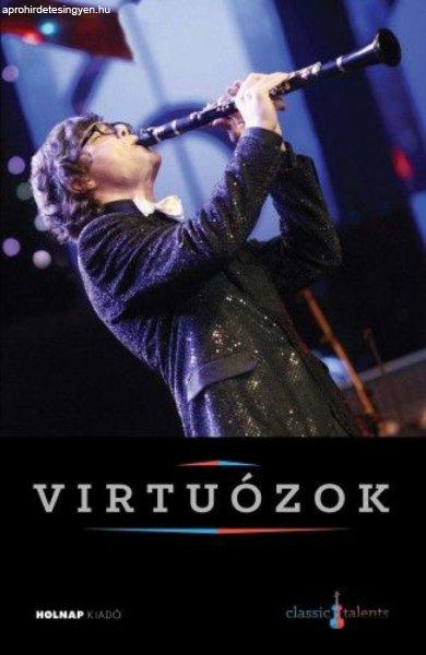 Virtuózok - Lugosi Ali Dániellel a borítón (CD melléklettel)