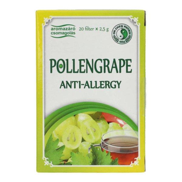 DR.CHEN POLLENGRAPE TEA FILTERES