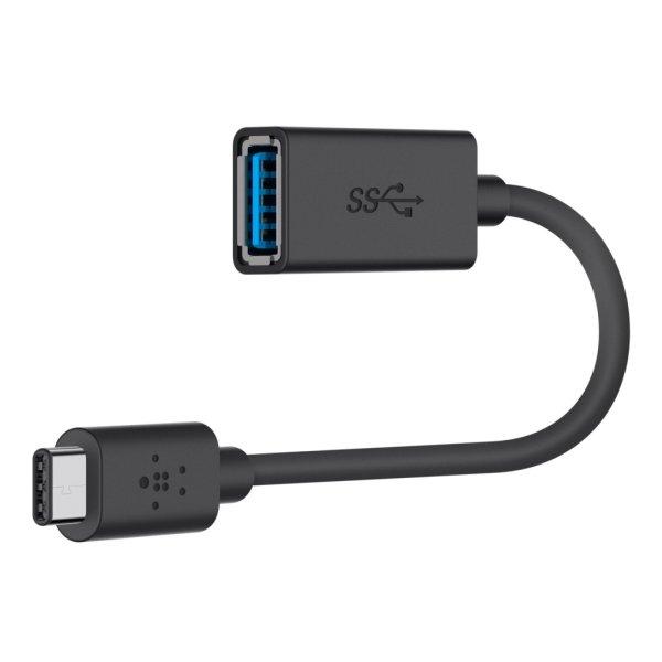 Belkin USB 3.0 USB-C to USB-A Adapter