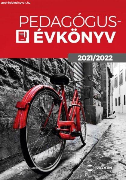 Pedagógusévkönyv 2021/2022