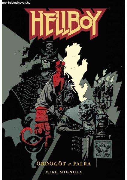 Hellboy 2. - Ördögöt a falra