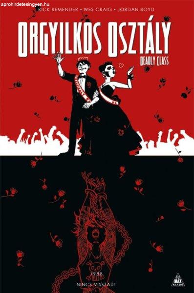 Orgyilkos osztály - Deadly Class 8.