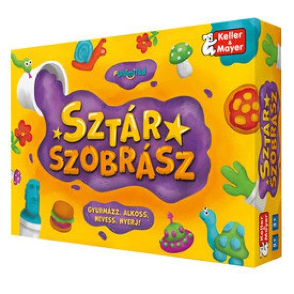 Sztárszobrász