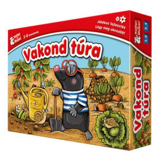 Vakondtúra