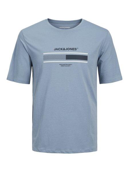 Jack&Jones Férfi póló JJSOUTH Standard Fit 12256784 Mountain
Spring XL