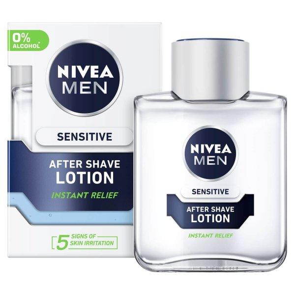 Nivea After shave Bulldog Sensitive 100 ml