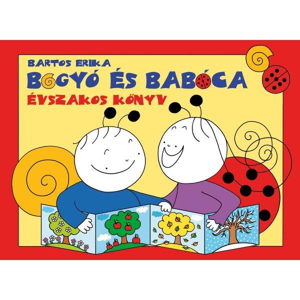 Bogyó és Babóca: Évszakos könyv