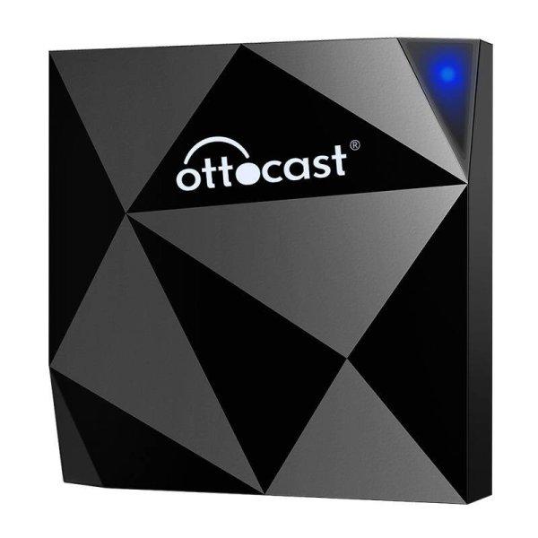 Ottocast U2-AIR Carplay vezeték nélküli adapter (fekete)