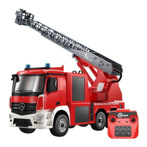 távirányító control RC fire truck 1:20 Double Eagle Mercedes-Benz Arocs
E667-003