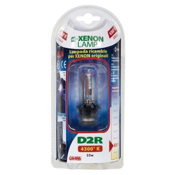 Lampa 12V D2R 4300K 35W XENON IZZÓ, 1DB