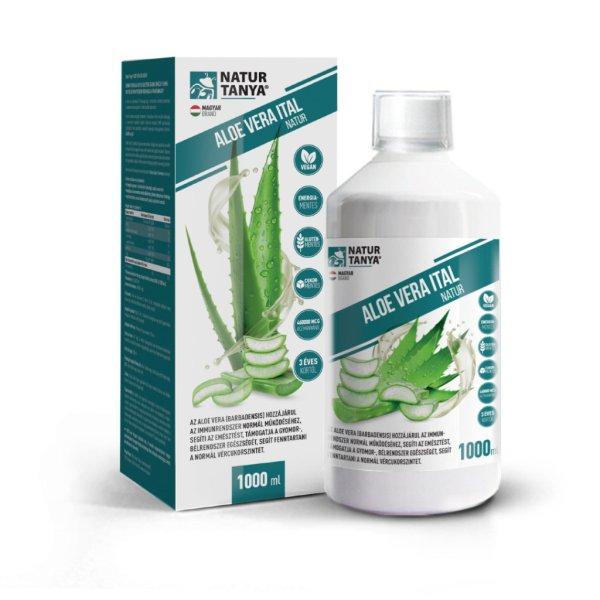 Natur Tanya Aloe Vera ital - natur 1000ml