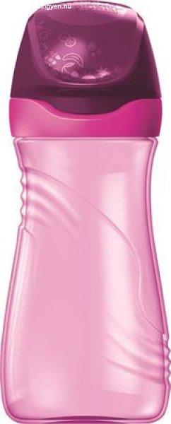 Kulacs, 430 ml, MAPED PICNIK "Origins", pink