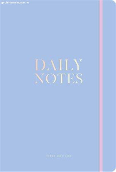 Jegyzetfüzet, A5, vonalas, sima, pontrácsos, 96 lap, keményfedeles,
SHKOLYARYK "Daily notes", vegyes minta