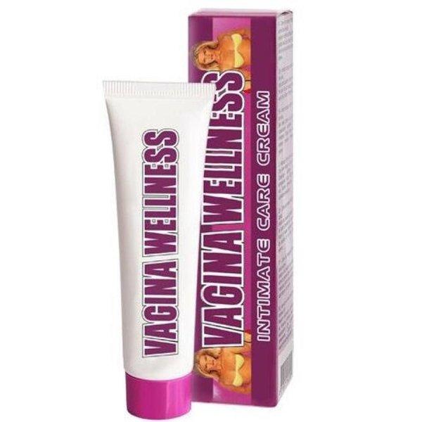 RUF - VAGINA WELLNESS AJAKMASSZÁZS 30ML