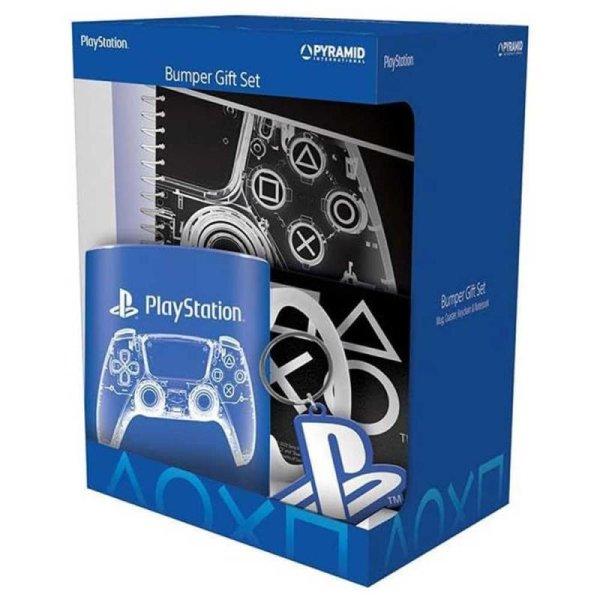 PLAYSTATION X-RAY BUMPER GIFT SET