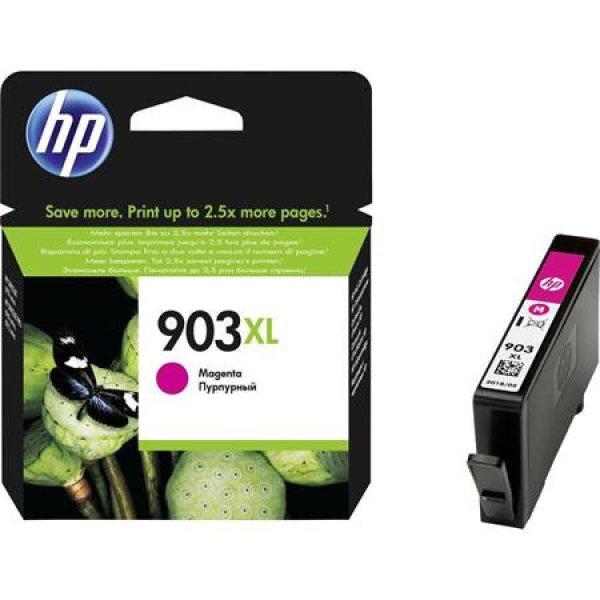 T6M07AE Tintapatron OfficeJet Pro 6950, 6960, 6970 nyomtatókhoz, HP 903XL,
magenta