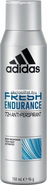 Adidas Fresh Endurance Men 72H dezodor 150ml