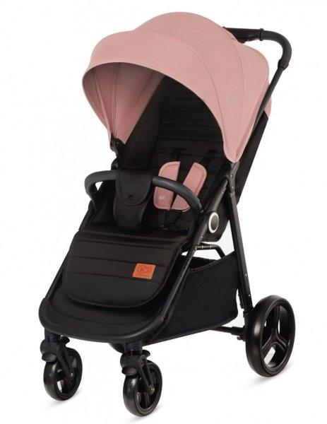 Kinderkraft GRANDE PLUS sportbabakocsi 22 kg-ig Pink