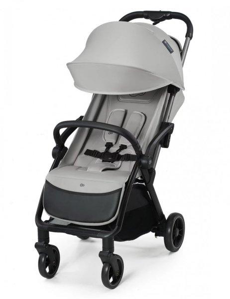 Kinderkraft APINO sport babakocsi 22 kg-ig - Dove grey 