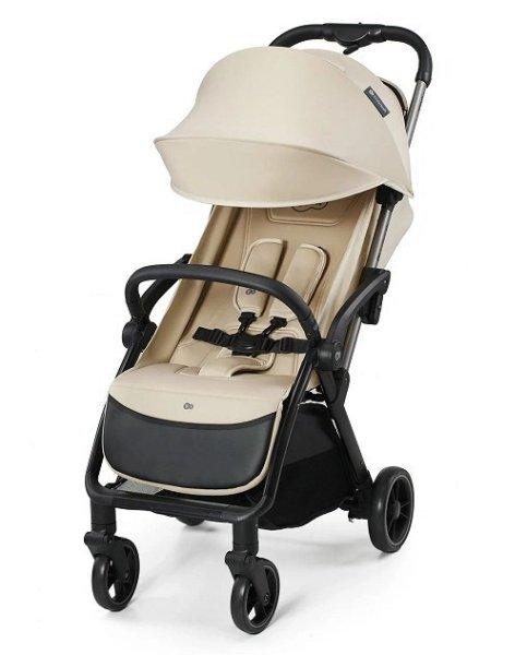 Kinderkraft APINO sport babakocsi 22 kg-ig - Dune beige