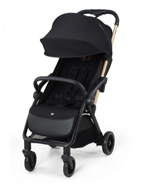 Kinderkraft APINO sport babakocsi 22 kg-ig - Raven Black 