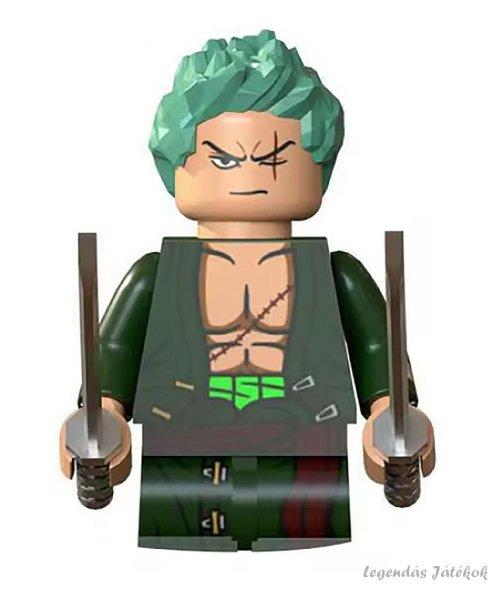 One Piece Roronoa Zoro alap mini figura