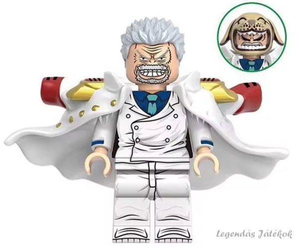 One Piece - Monkey D. Garp mini figura