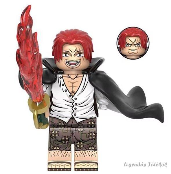 One Piece - Shanks mini figura