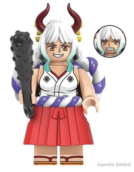 One Piece - Yamato mini figura