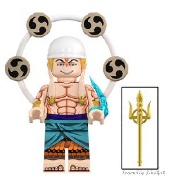 One Piece - Enel mini figura