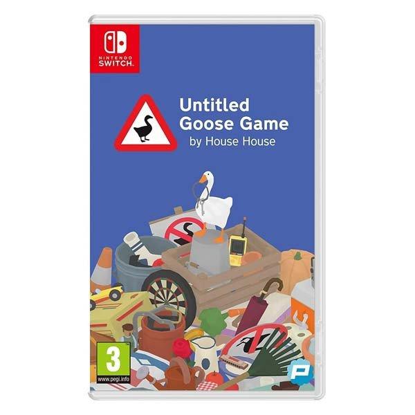 Untitled Goose Game - Switch