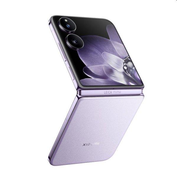 Xiaomi MIX Flip, 12/512GB, lila