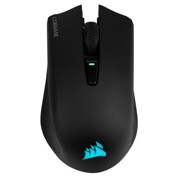 Gamer vezeték nélküli egér CORSAIR Harpoon Pro RGB