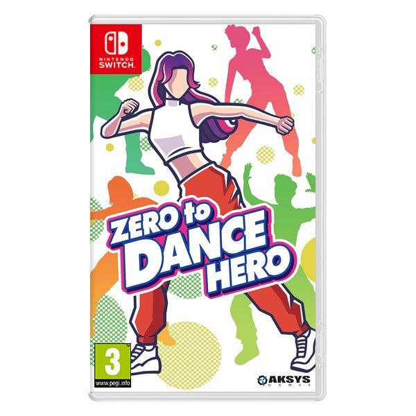 Zero to Dance Hero - Switch