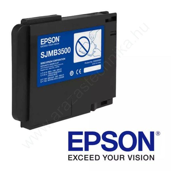 Epson SJMB4000 karbantartórekesz ColorWorks C4000 -hez