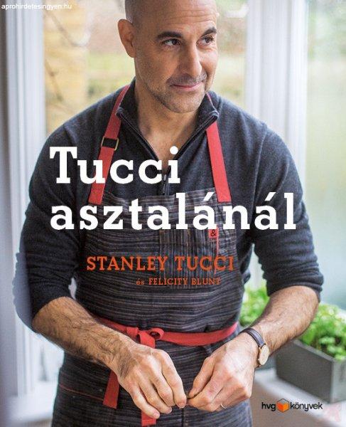 TUCCI ASZTALÁNÁL