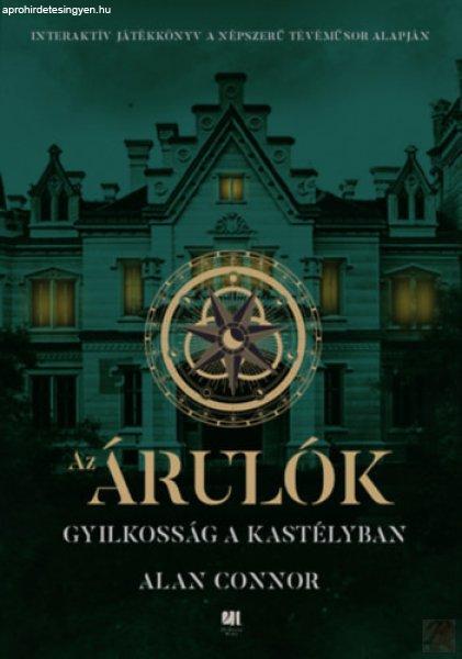 AZ ÁRULÓK - GYILKOSSÁG A KASTÉLYBAN