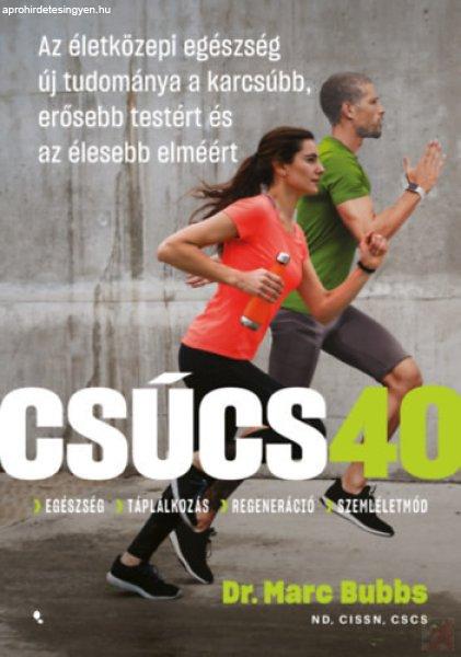 CSÚCS 40 