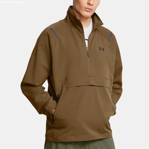 Under Armour UA Unstoppable Anorak LC-BRN