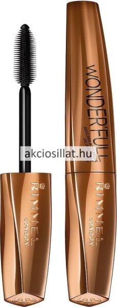 Rimmel London Wonder Full szempillaspirál 001 Black 11ml