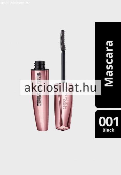 Rimmel London Wonder Luxe Volume szempillaspirál 001 Black 11ml