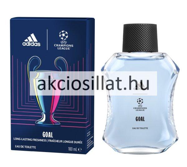 Adidas UEFA Champions League Goal EDT 100ml Férfi parfüm