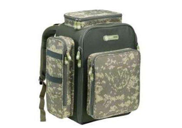 Mivardi Camocode Cube hátizsák 43x24x51cm 52l (M-BPCCC)